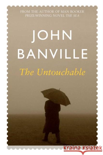 The Untouchable John Banville 9780330339322