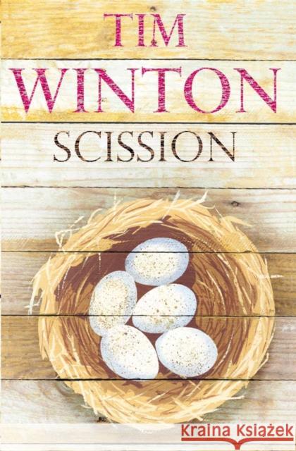 Scission Tim Winton 9780330412605