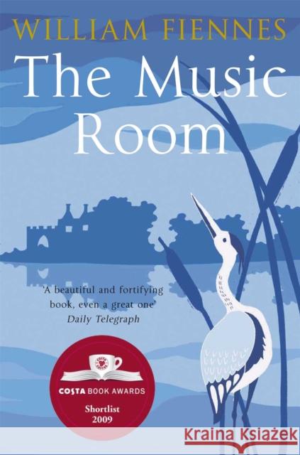 The Music Room William Fiennes 9780330444415 Pan Macmillan