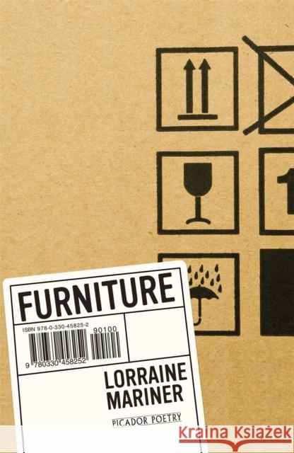 Furniture Lorraine Mariner 9780330458252