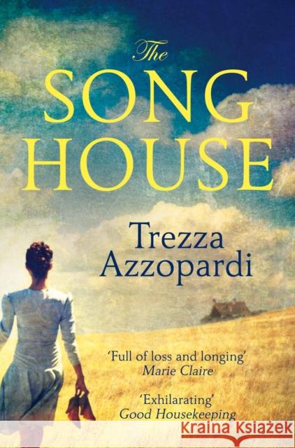 The Song House Trezza Azzopardi 9780330461047