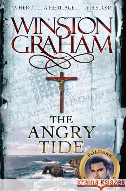 The Angry Tide Winston Graham 9780330463300 PAN MACMILLAN