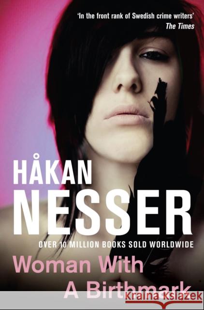 Woman with Birthmark Hakan Nesser 9780330492799 PAN MACMILLAN