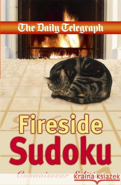 Daily Telegraph Fireside Sudoku 'Connoisseur Edition' Telegraph Group Limited 9780330509749 PAN MACMILLAN