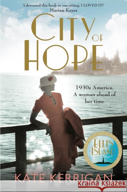 City of Hope Kate Kerrigan 9780330516990