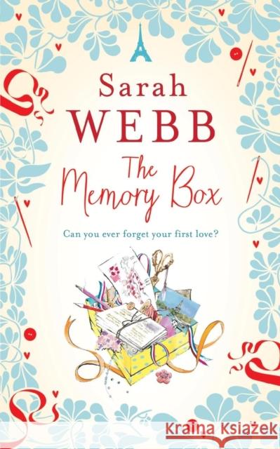 The Memory Box Sarah Webb 9780330519458