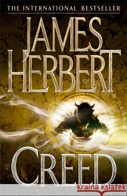 Creed James Herbert 9780330522656 Pan Macmillan