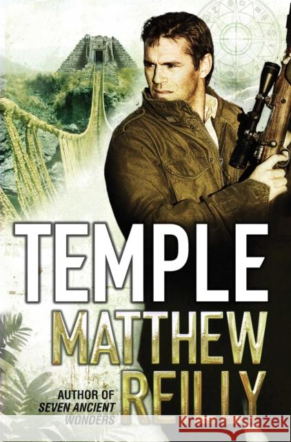 Temple Matthew Reilly 9780330525602 0