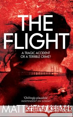 The Flight M R Hall 9780330526616 Pan Macmillan