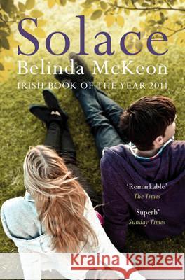 Solace Belinda McKeon 9780330529860