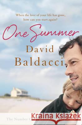 One Summer David Baldacci 9780330533706 0