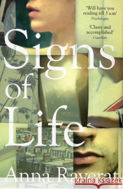 Signs of Life Anna Raverat 9780330544481