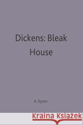 Dickens: Bleak House  9780333054253 PALGRAVE MACMILLAN