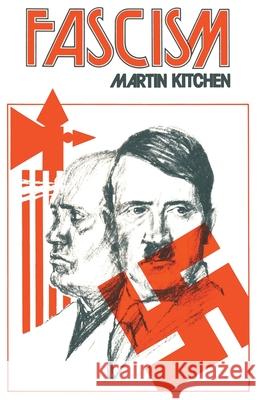 Fascism Martin Kitchen 9780333185926