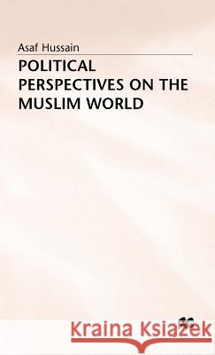 Political Perspectives on the Muslim World Asaf Hussain 9780333360583 PALGRAVE MACMILLAN