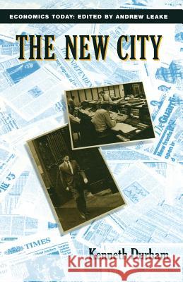 The New City Kenneth Durham 9780333551509