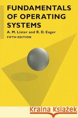 Fundamentals of Operating Systems  9780333598481 Palgrave Macmillan