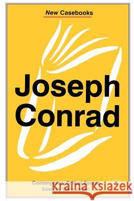 Joseph Conrad: Heart of Darkness, the Secret Agent and Nostromo Jordan, E. 9780333601709 PALGRAVE MACMILLAN
