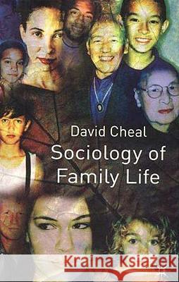 Sociology of Family Life David Cheal 9780333665756