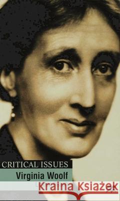 Virginia Woolf Linden Peach 9780333687314