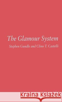 The Glamour System: Gundle, S. 9780333733806 PALGRAVE MACMILLAN