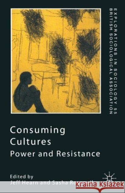 Consuming Cultures: Power and Resistance Hearn, Jeff 9780333747179 MacMillan Press; St. Martin's Press