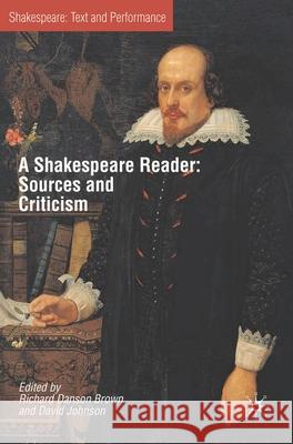 A Shakespeare Reader  9780333913147 PALGRAVE MACMILLAN