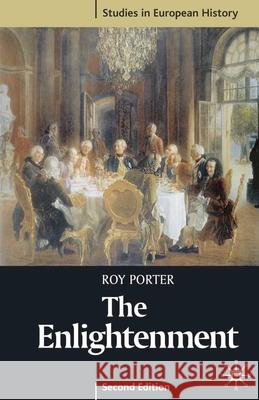 The Enlightenment Roy Porter 9780333945056 0