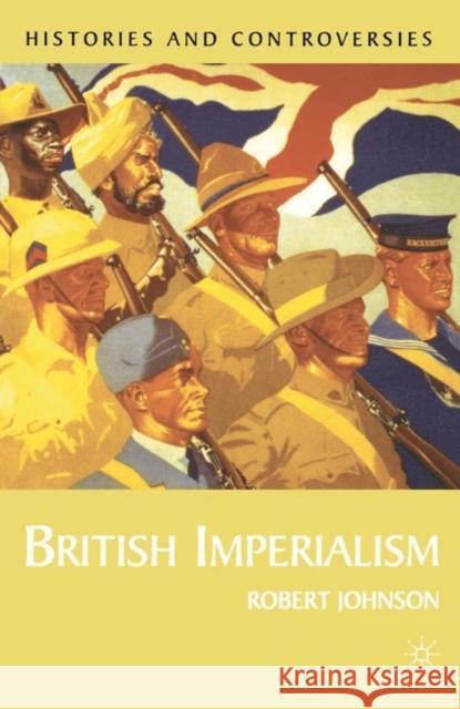 British Imperialism Rob Johnson 9780333947265 0