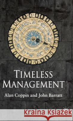 Timeless Management Alan Coppin John Barratt 9780333980804