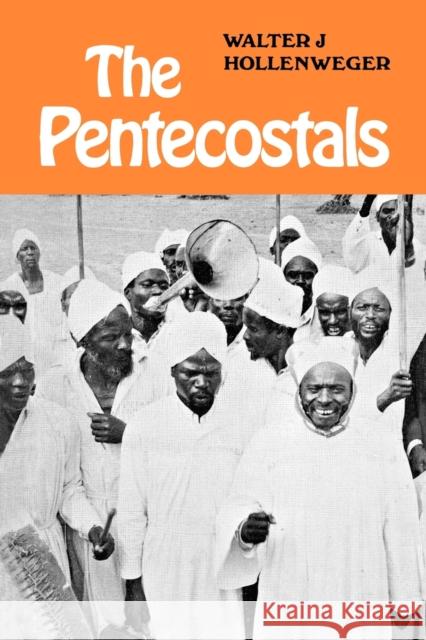 The Pentecostals Walter J. Hollenweger 9780334012283 SCM Press
