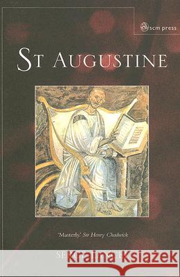 St.Augustine Serge Lancel 9780334028666