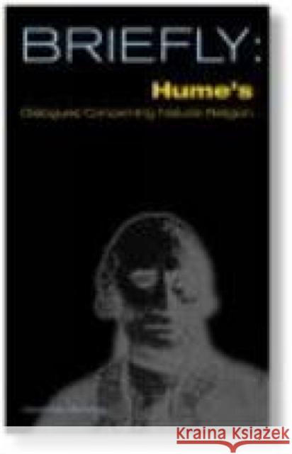 Hume's Dialogues Concerning Natural Religion Daniel, David Mills 9780334040255 SCM Press