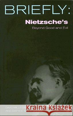 Nietzsche's Beyond Good and Evil David M. Daniel 9780334041238 Not Avail