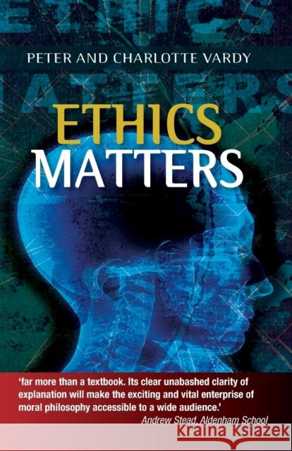 Ethics Matters Peter Vardy 9780334043911 0