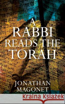 A Rabbi Reads the Torah Jonathan Magonet 9780334049135