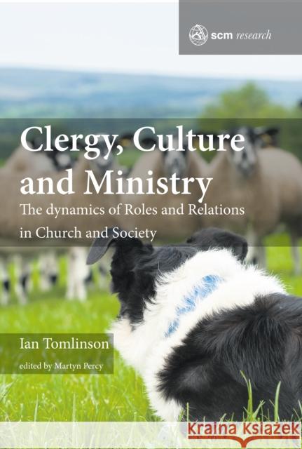 Clergy, Culture and Ministry: The Dynamics of Roles and Relations in Church and Society Tomlinson, Ian 9780334056188