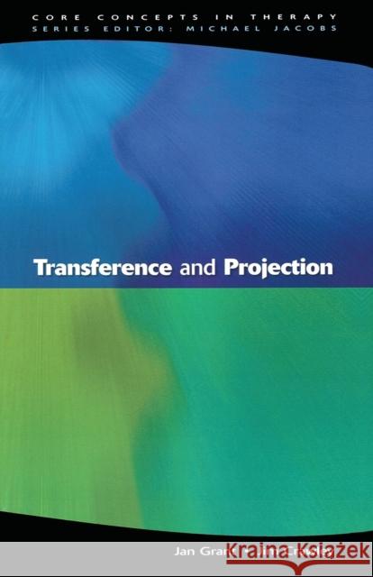 Transference And Projection Jim Crawley 9780335203147 Open University Press