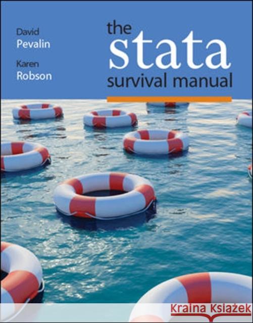 The Stata Survival Manual David Pevalin 9780335223886 Open University Press