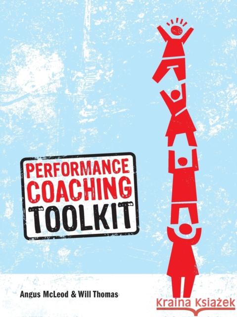 Performance Coaching Toolkit Wil Thomas 9780335238903 OPEN UNIVERSITY PRESS