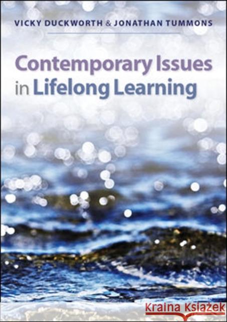 Contemporary Issues in Lifelong Learning Vicky Duckworth 9780335241125 0