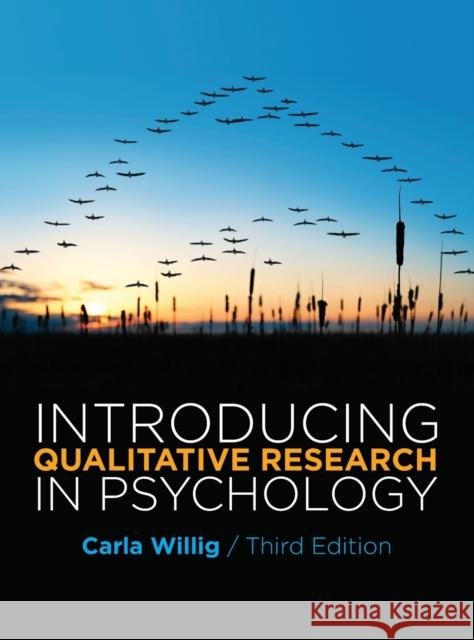 Introducing Qualitative Research in Psychology Carla Willig 9780335244492 0