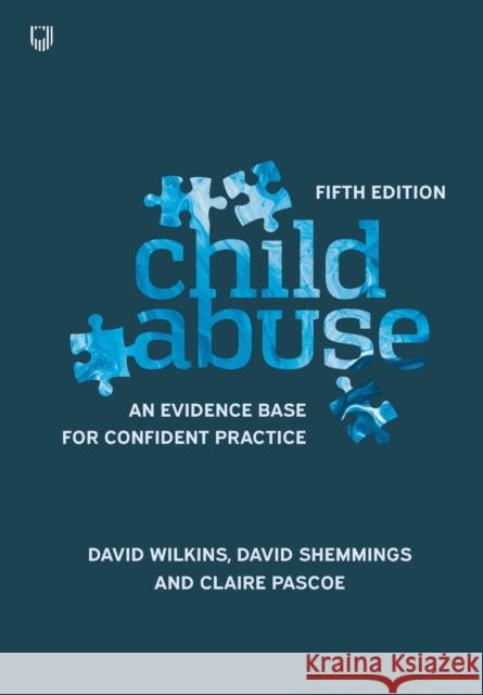 Child Abuse: An Evidence Base for Confident Practice Boniwell 9780335248087 Open University Press