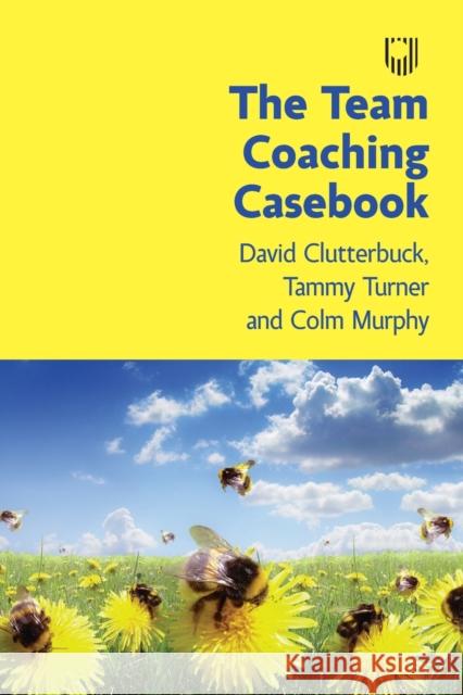 The Team Coaching Casebook Colm Murphy 9780335249350