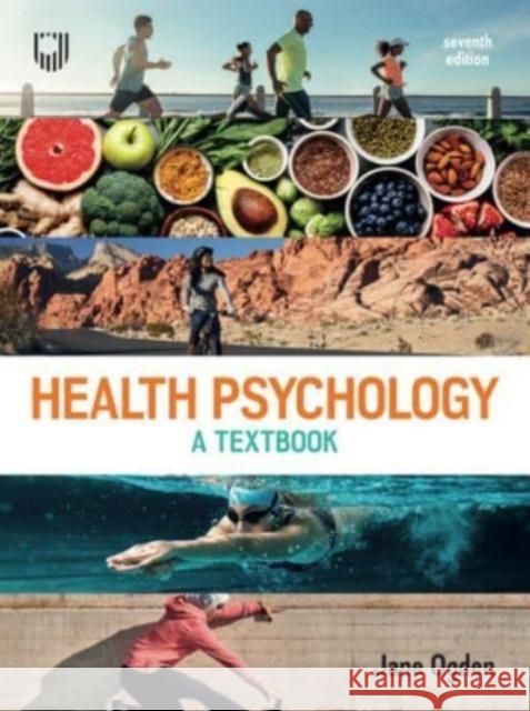 Health Psychology Jane Ogden 9780335251865