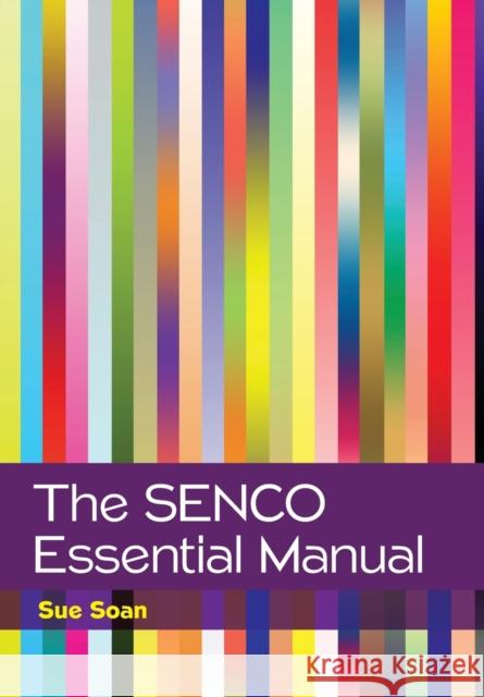 The SENCO Essential Manual Soan 9780335261383 UK Higher Education Humanities & Social Scien