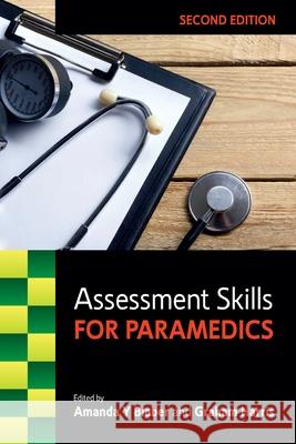 Assessment Skills for Paramedics Amanda Blaber 9780335262168