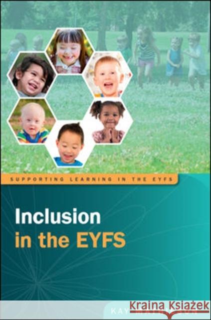 Inclusion in the Early Years Kay Mathieson 9780335262700