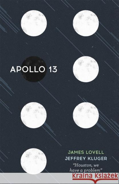 Apollo 13 Lovell, Jim|||Kluger, Jeffrey 9780340638064