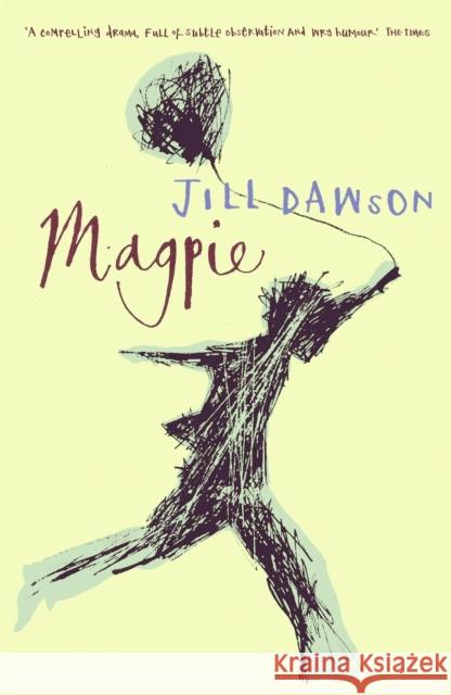 Magpie Jill Dawson 9780340653852